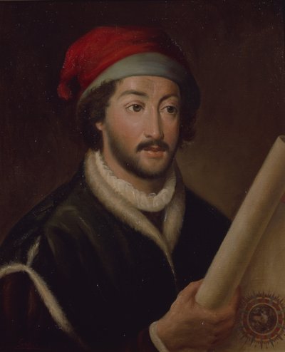 Juan de la Cosa by Spanish School